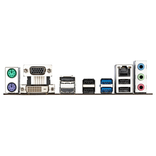 Placa Gigabyte H610m S2h V2 Intel1700 2ddr4 Pcie3.0 4sata3 Usb3.2 Matx | Quonty.com | H610M S2H V2 DDR4