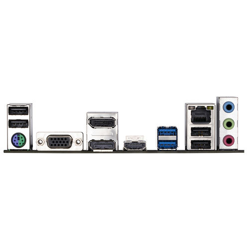 Placa Gigabyte H610m S2h V3 Ddr4 (Rev. 1.0) Intel1700 2ddr4 Hdmi Pcie4.0 4sata3 Usb3.2 Matx | Quonty.com | H610M S2H V3 DDR4