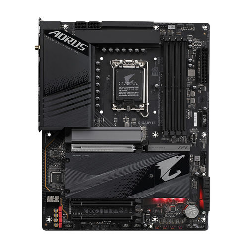 Placa Gigabyte Z790-Aorus-Elite-Ax | Quonty.com | Z790 AORUS ELITE AX