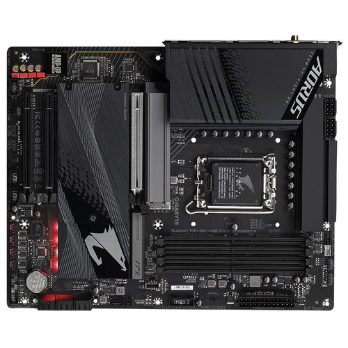 Placa Gigabyte Z790-Aorus-Elite-Ax | Quonty.com | Z790 AORUS ELITE AX
