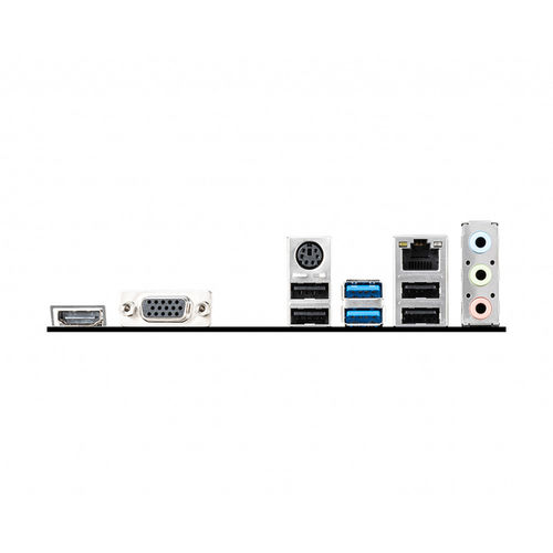Placa Msi B560m Pro-E Intel1200 2ddr4 Hdmi Pcie3.0 6sata3 Usb3.2 Matx | Quonty.com | 911-7D22-005