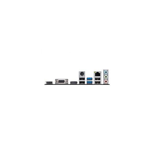 Placa Msi Pro H610m-G Intel1700 2ddr4 Hdmi Pcie3.0 4sata3 Usb3.2 Matx | Quonty.com | 911-7D46-003