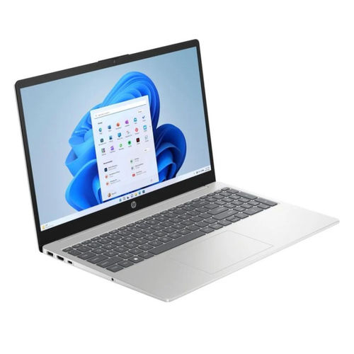 Portatil Hp 15-Fd1010nsx Core 7 150u 15.6&Quot;Fhd 16gb S512gb Wifi.Ax W11h Plata (Sin Cargador) | Quonty.com | D91E9EA