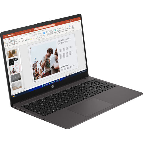 Portatil Hp 255 G10 Ryzen 3 -7330u 15.6&Quot;Fhd 8gb S256gb Wifi.Ax W11h Negro | Quonty.com | AL0G6AT