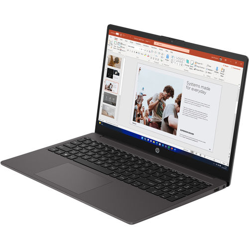 Portatil Hp 255 G10 Ryzen 3 -7330u 15.6&Quot;Fhd 8gb S256gb Wifi.Ax W11h Negro | Quonty.com | AL0G6AT