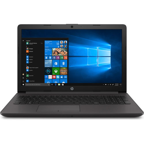 Portatil Hp 255-G7 Ryzen 5-3500u 15.6&Quot;Fhd 8gb D256gb Wifi.Ac W10p Negro/Plata | Quonty.com | 2D231EA
