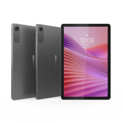 Tablet Lenovo Mediatek Helio G85 10.1&Quot;Hd 4gb/64gb Android14 Gris + Funda | Quonty.com | ZAEH0010ES