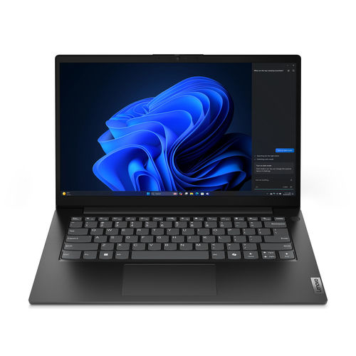 Portatil Lenovo V14 G5 Irl I7 240h 14&Quot;Fhd 16gb S512gb Wifi.Ax W11h Negro | Quonty.com | 83GU00CKSP