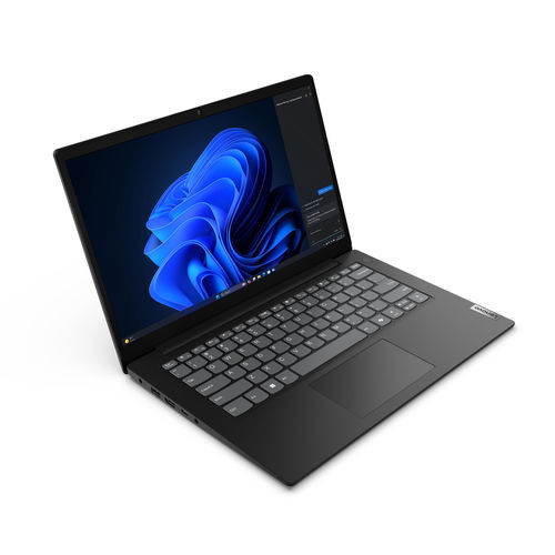 Portatil Lenovo V14 G5 Irl I7 240h 14&Quot;Fhd 16gb S512gb Wifi.Ax W11h Negro | Quonty.com | 83GU00CKSP