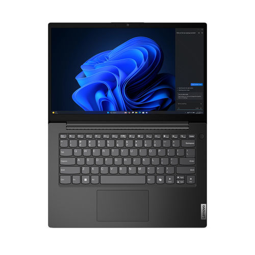 Portatil Lenovo V14 G5 Irl I7 240h 14&Quot;Fhd 16gb S512gb Wifi.Ax W11h Negro | Quonty.com | 83GU00CKSP