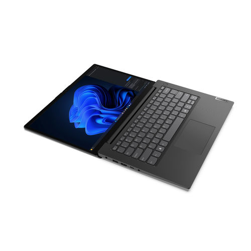 Portatil Lenovo V14 G5 Irl I7 240h 14&Quot;Fhd 16gb S512gb Wifi.Ax W11h Negro | Quonty.com | 83GU00CKSP
