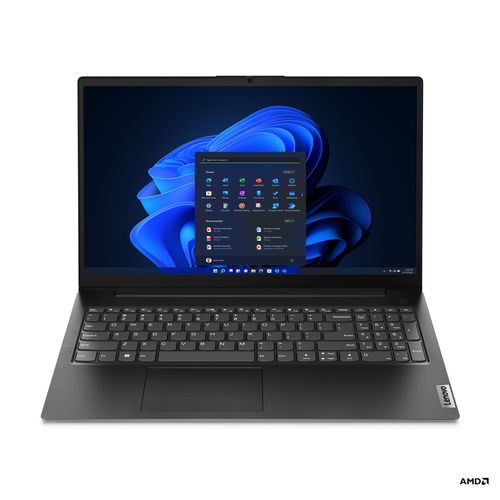 Portatil Lenovo V15 G4 Ryzen 5-7520u 15.6&Quot;Fhd 16gb S512gb Wifi.Ac W11h Negro | Quonty.com | 82YU00TUSP