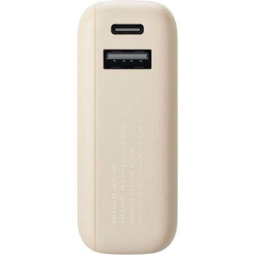 Powerbank Xiaomi 33w 10000mah Integrated Cable Tan | Quonty.com | BHR9333GL