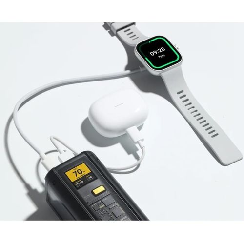 Powerbank Xiaomi Hypercharge 212w 25000mah Gl | Quonty.com | BHR9970GL