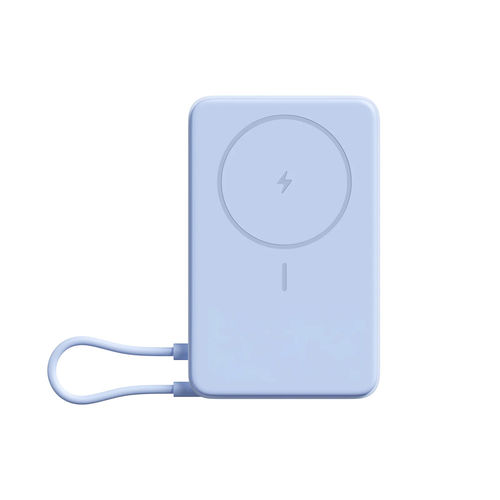 Powerbank Xiaomi Magnetic Powerbank 10000mah With Built-In Stand Blue | Quonty.com | BHR08PCGL