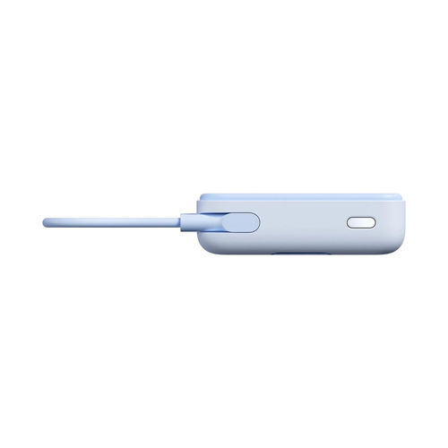 Powerbank Xiaomi Magnetic Powerbank 10000mah With Built-In Stand Blue | Quonty.com | BHR08PCGL