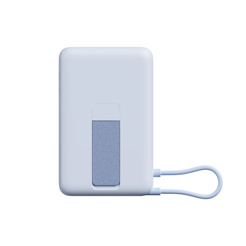 Powerbank Xiaomi Magnetic Powerbank 10000mah With Built-In Stand Blue | Quonty.com | BHR08PCGL