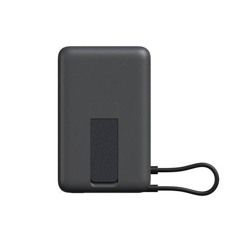 Powerbank Xiaomi Magnetic Powerbank 10000mah With Built-In Stand Gray | Quonty.com | BHR08P9GL
