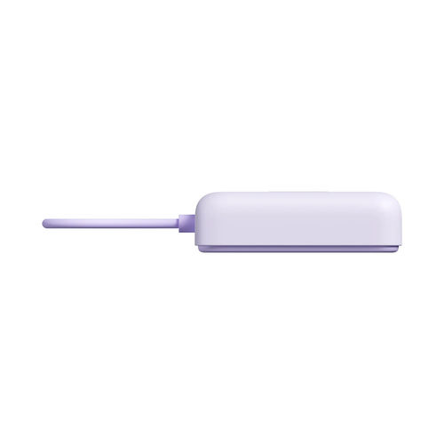 Powerbank Xiaomi Magnetic Powerbank 10000mah With Built-In Stand Purple | Quonty.com | BHR08PAGL