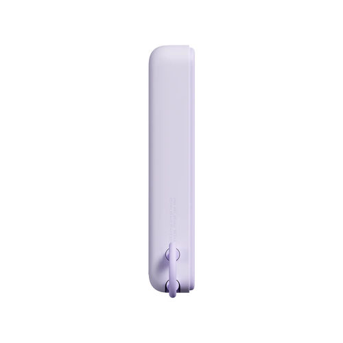 Powerbank Xiaomi Magnetic Powerbank 10000mah With Built-In Stand Purple | Quonty.com | BHR08PAGL