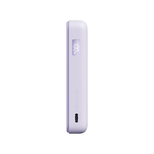 Powerbank Xiaomi Magnetic Powerbank 10000mah With Built-In Stand Purple | Quonty.com | BHR08PAGL