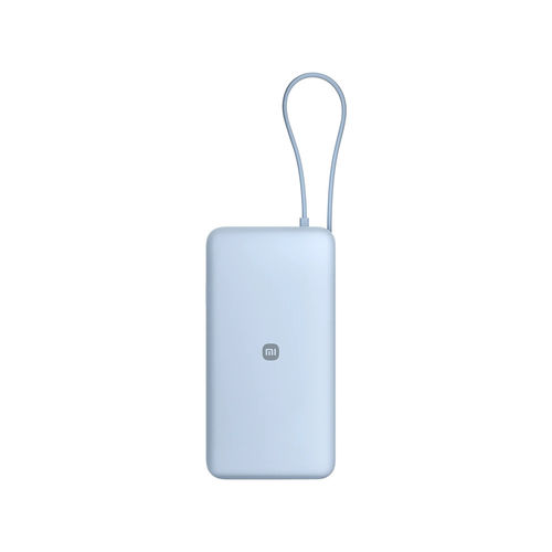 Powerbank Xiaomi Power Bank 67w 20000mah (Integrated Cable) Ice Blue | Quonty.com | BHR08O8GL