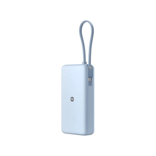 Powerbank Xiaomi Power Bank 67w 20000mah (Integrated Cable) Ice Blue | Quonty.com | BHR08O8GL