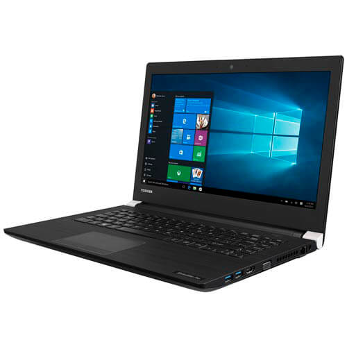 Portátil Toshiba Sat Pro R40-C-105 I3-6100u 14hd 4gb H500gb | Quonty.com | PS461E-03700FCE
