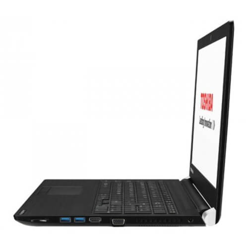 Portatil Toshiba Pro R50-C-1e8 Cel.3855u 15.6hd 4gb S128gb Wifi.Ac W10pro Negro | Quonty.com | PS571E-0L909MCE