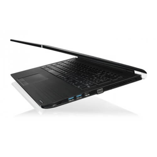 Portatil Toshiba Pro R50-C-1e8 Cel.3855u 15.6hd 4gb S128gb Wifi.Ac W10pro Negro | Quonty.com | PS571E-0L909MCE