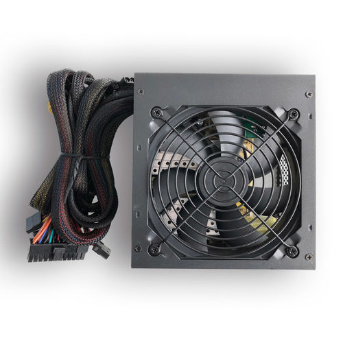 Fuente Alimentacion 600w 3go Pfc-Pasivo 5sata 12cm Atx | Quonty.com | PS6001SX