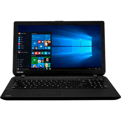 Portátil Toshiba Sat C50d-B-157 A8-6410 15.6hd 4gb H1tb | Quonty.com | PSCN4E-034022CE