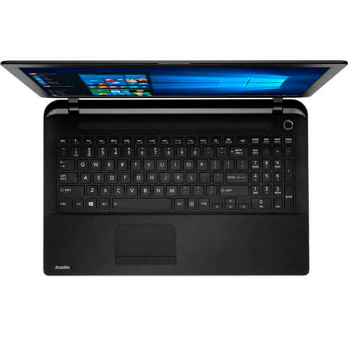 Portátil Toshiba Sat C50d-B-157 A8-6410 15.6hd 4gb H1tb | Quonty.com | PSCN4E-034022CE