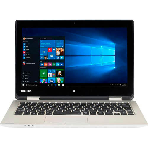Portatil Toshiba Sat L12-C-104 Celeron.N3050 11.6hd 4gb H500 | Quonty.com | PSKV4E-00700ERA