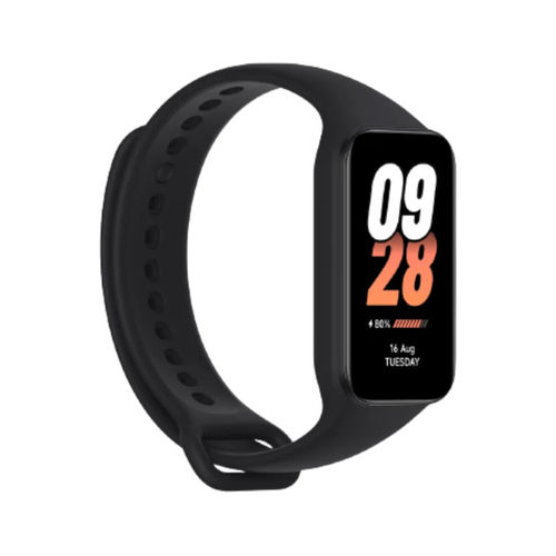 Pulsera Xiaomi Mi Smart Band 8 Active Black | Quonty.com | BHR7422GL