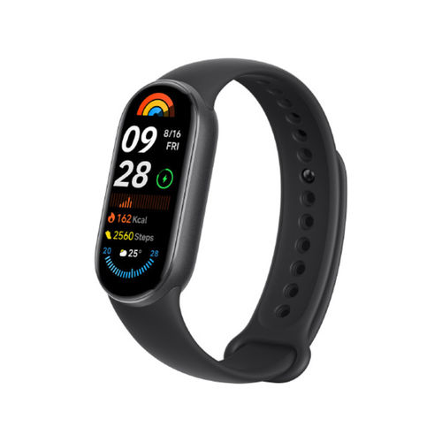 Pulsera Xiaomi Mi Smart Band 9 Midnight Black | Quonty.com | BHR8337GL