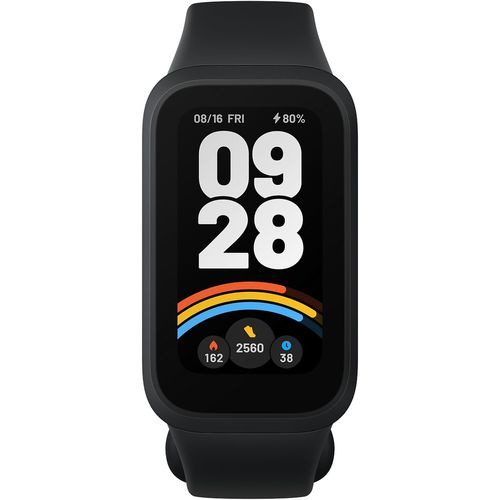 Pulsera Xiaomi Smart Band 9 Active Black | Quonty.com | BHR9444GL