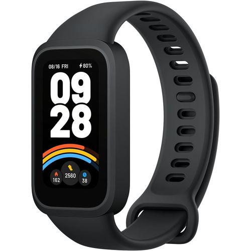 Pulsera Xiaomi Smart Band 9 Active Black | Quonty.com | BHR9444GL