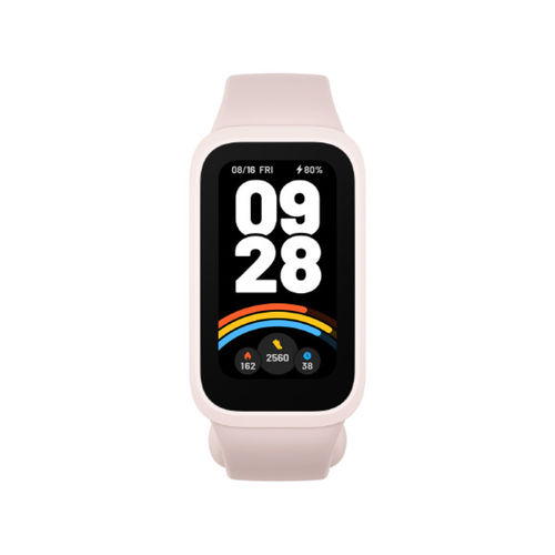Pulsera Xiaomi Smart Band 9 Active Pink | Quonty.com | BHR9917GL