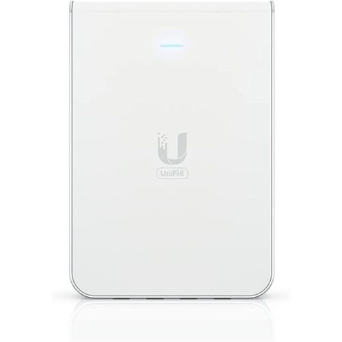 Punto De Acceso Ubiquiti U6-Iw Unifi Wifi6 573.5mbps 5dbi 5*Rj-45 | Quonty.com | U6-IW