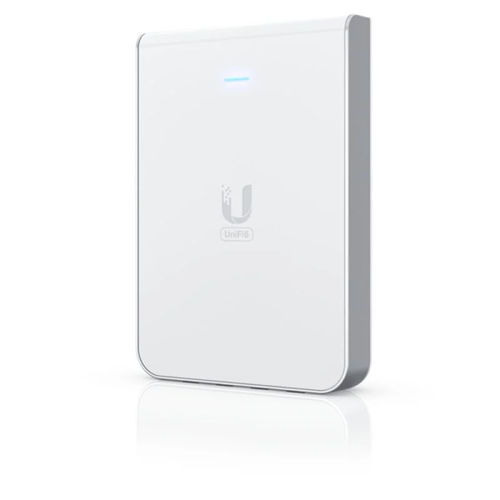 Punto De Acceso Ubiquiti U6-Iw Unifi Wifi6 573.5mbps 5dbi 5*Rj-45 | Quonty.com | U6-IW