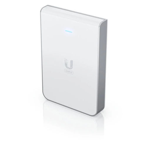 Punto De Acceso Ubiquiti U6-Iw Unifi Wifi6 573.5mbps 5dbi 5*Rj-45 | Quonty.com | U6-IW