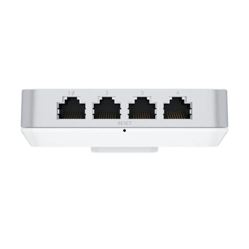 Punto De Acceso Ubiquiti U6-Iw Unifi Wifi6 573.5mbps 5dbi 5*Rj-45 | Quonty.com | U6-IW