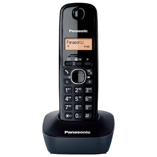 Panasonic Kx-Tg1611 Sph | Quonty.com | KX-TG1611SPH