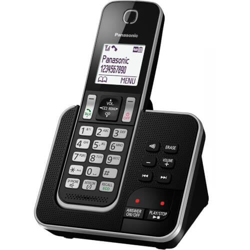 Panasonic Kx-Tgd320 | Quonty.com | KX-TGD320SPB