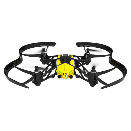 Mini Dron Parrot Airbone Cargo Travis Cuadricóptero 20m | Quonty.com | PF723300AA