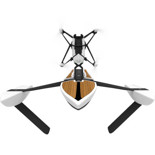 Minidron Parrot Hydrofoil Newz Cuadricóptero | Quonty.com | HYDROFOIL NEWZ