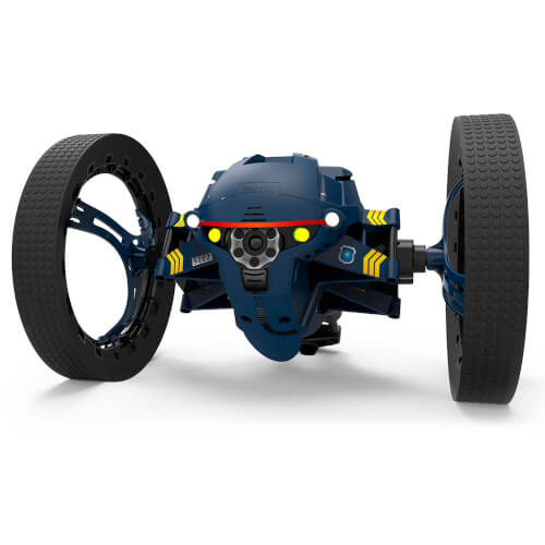 Minidron Parrot Jumping Night Diesel 50m Negro | Quonty.com | JUMPING NIGHT DIESEL BK