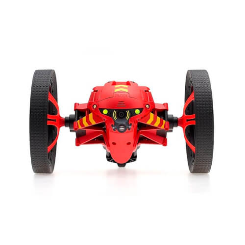 Minidron Parrot Jumping Night Marshall 50m | Quonty.com | JUMPING NIGHT MARSHALL ROJO