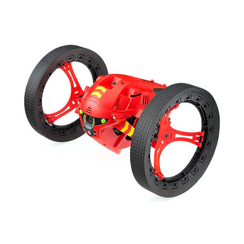Minidron Parrot Jumping Night Marshall 50m | Quonty.com | JUMPING NIGHT MARSHALL ROJO